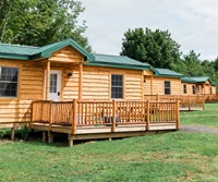 Oak Park Cabins
